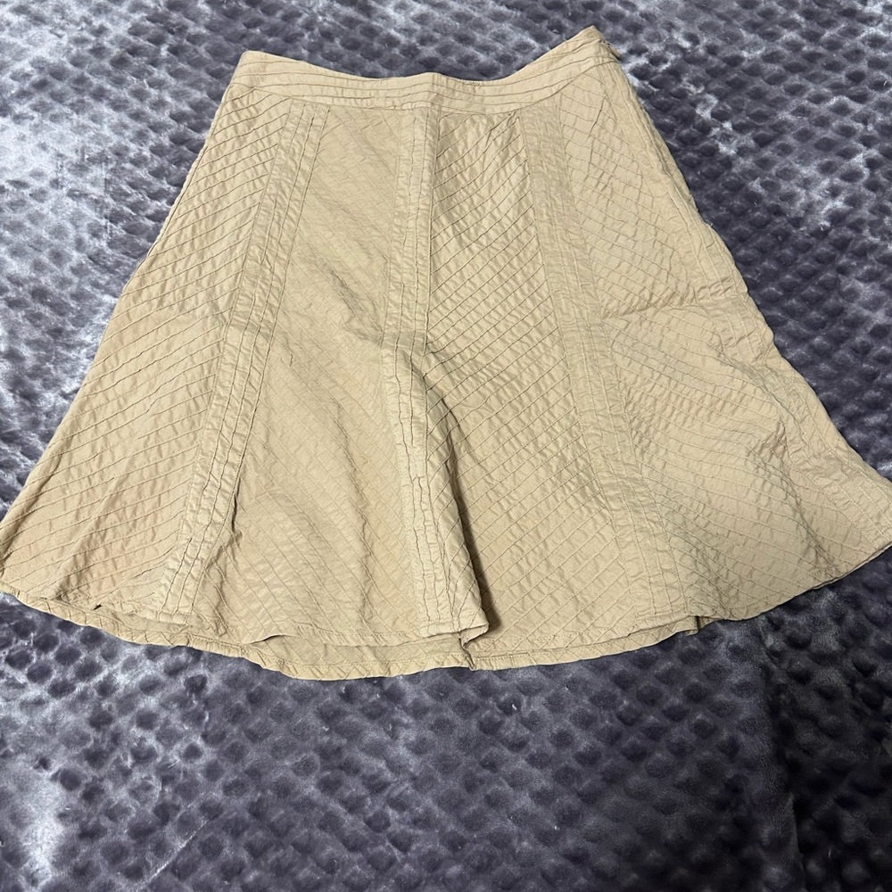 GAP Timeless Tan Skirt